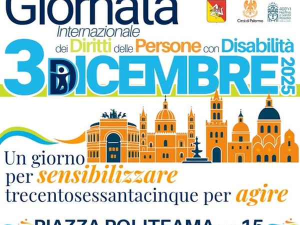 Giornata Internazionale delle persone con disabilità